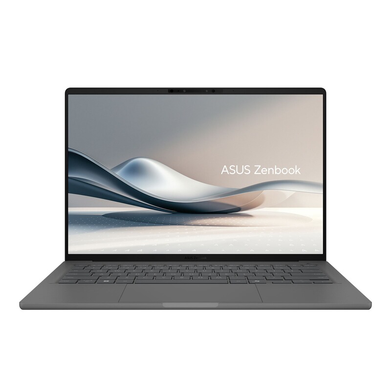 Asus Zenbook 14 OLED UX3407QA 骁龙轻薄本