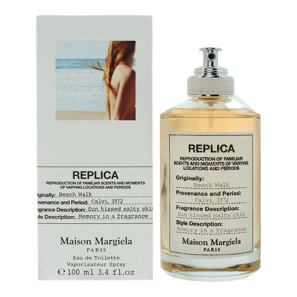 Maison Margiela Replica 沙滩漫步淡香水 100ml
