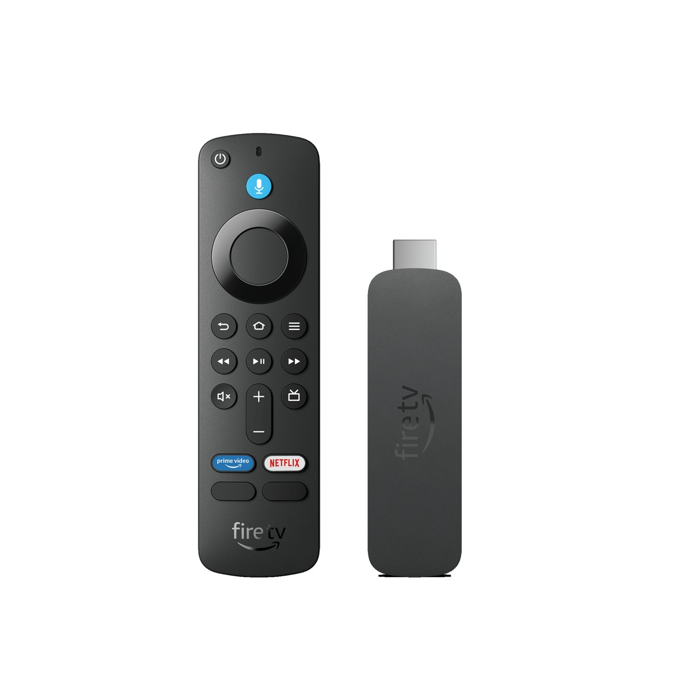 Amazon Fire TV Stick 4K Plus