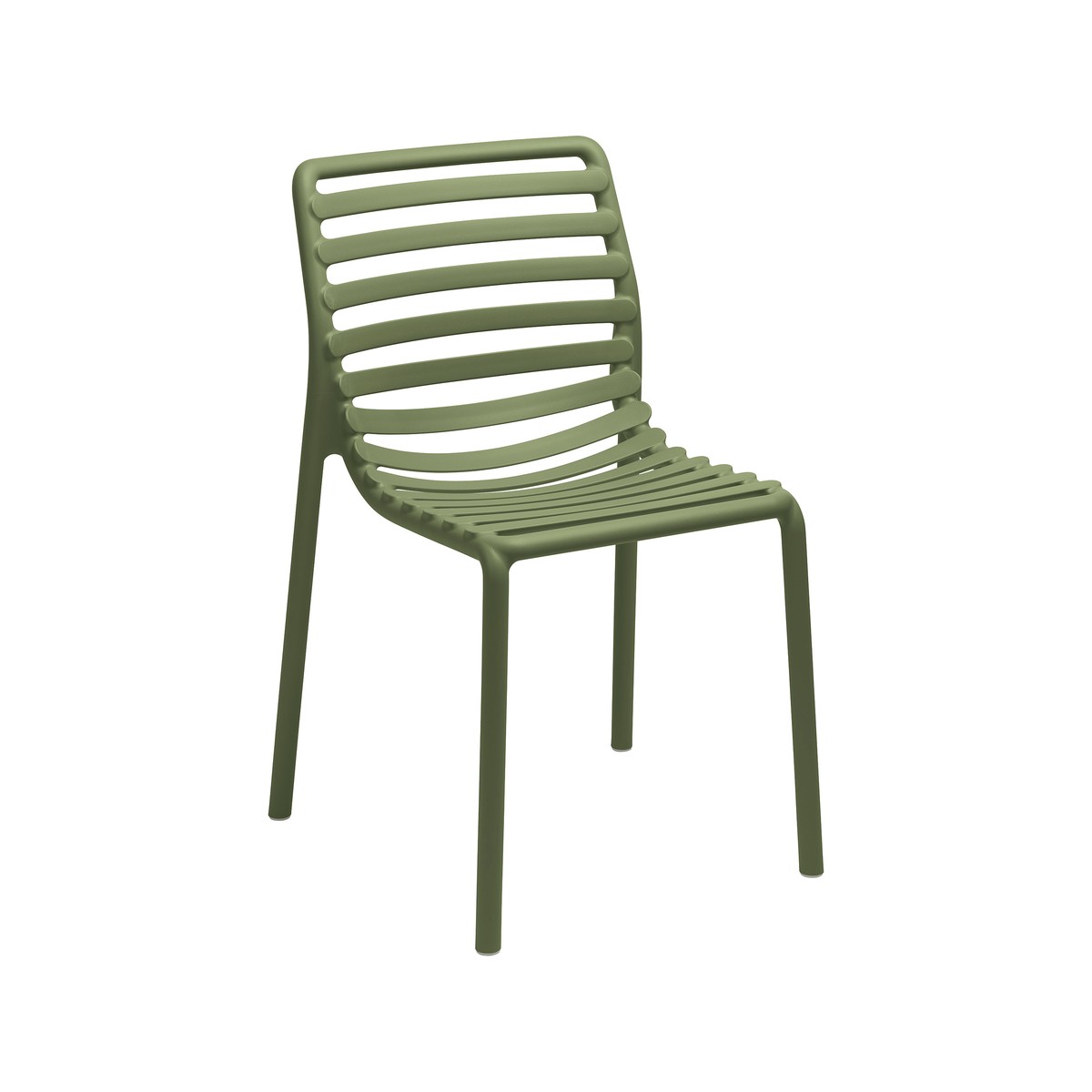 Nardi Doga Bistrot户外叠椅6件套