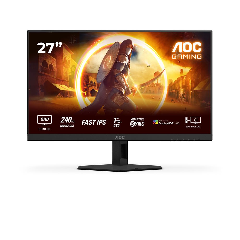AOC Q27G4ZR 电竞显示器