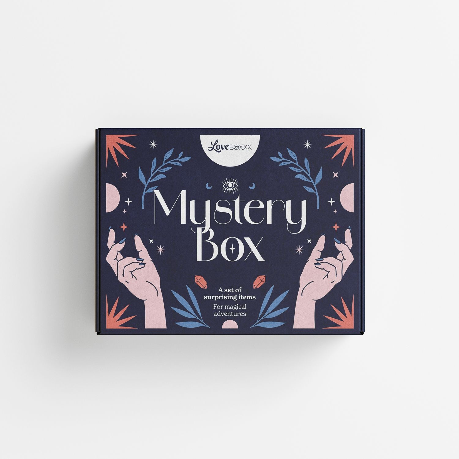 Loveboxxx 惊喜盲盒 Mystery Box
