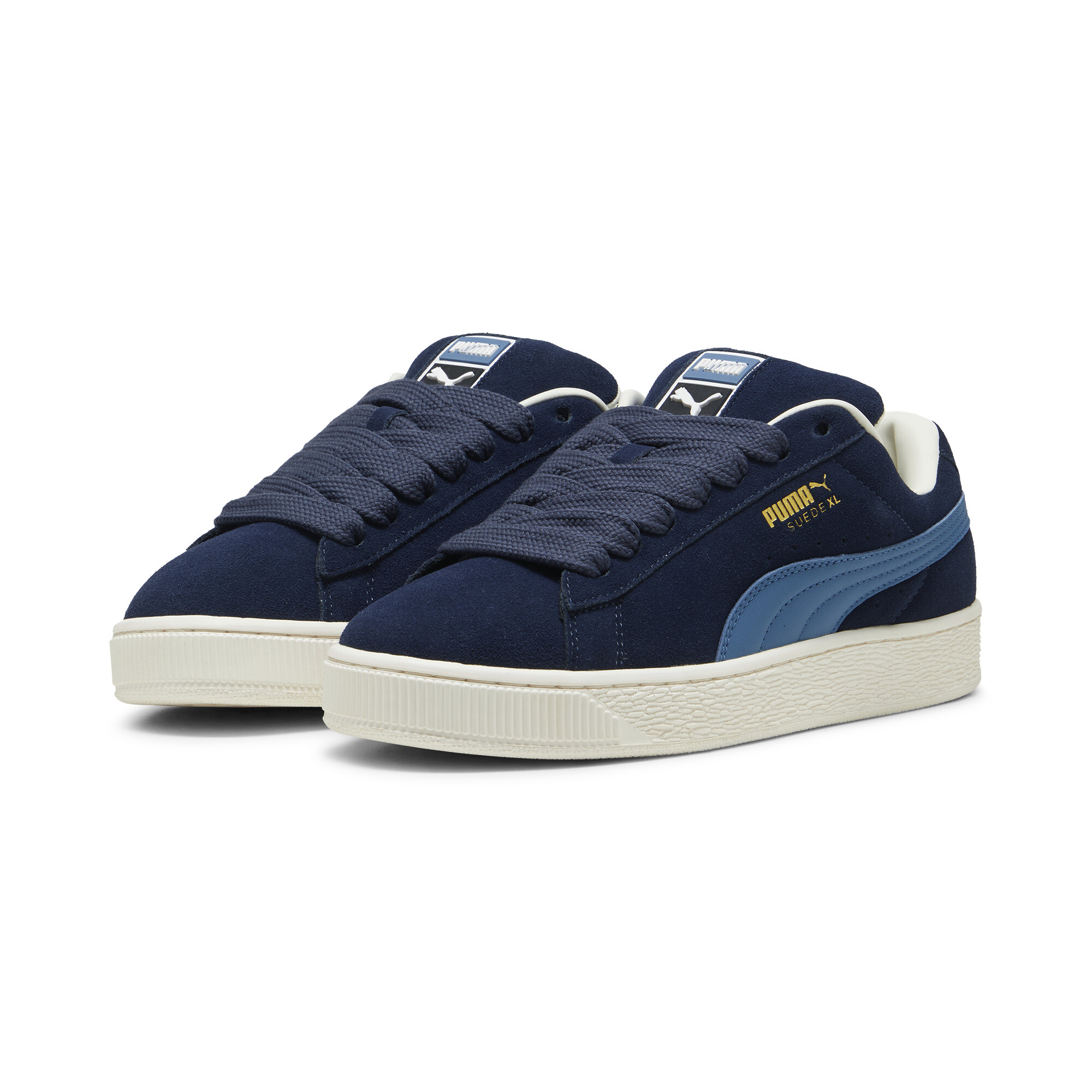 Puma Suede XL复古板鞋