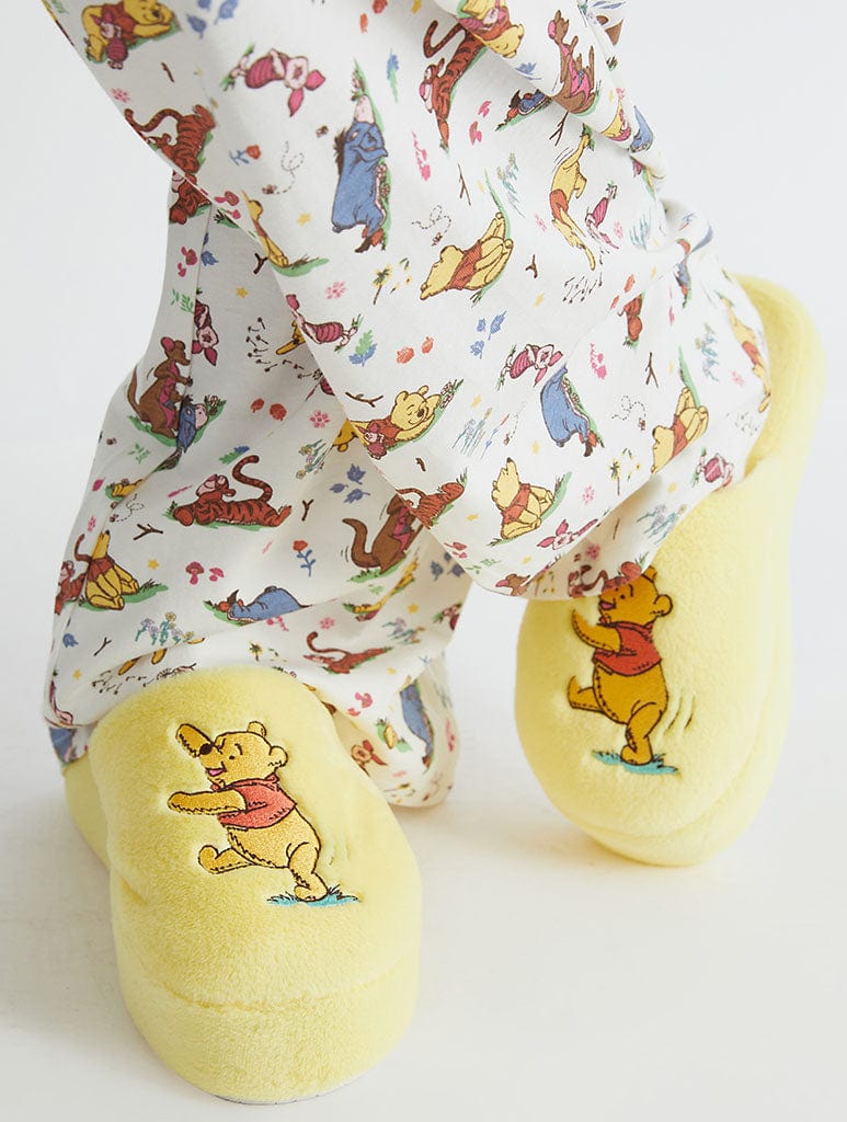 Winnie The Pooh 卡通拖鞋