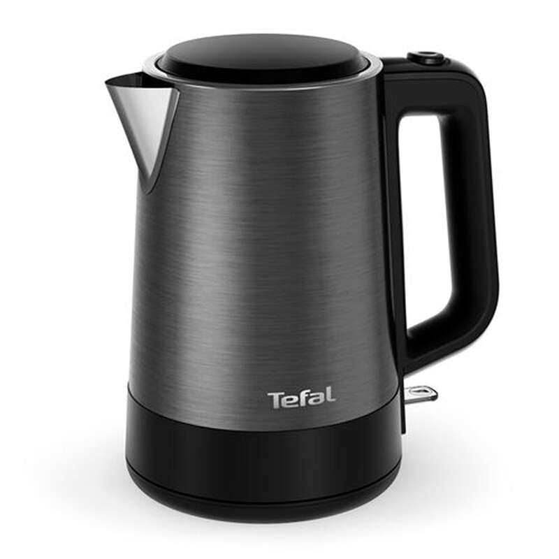 Tefal BI5208 Equinox 不锈钢电热水壶