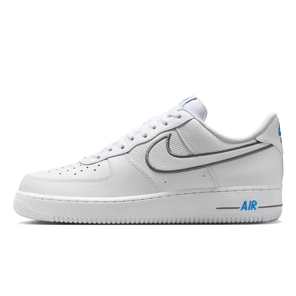 Nike Air Force 1 Low白色板鞋