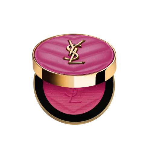 YSL 皮革腮红 # 03 Mischievous Magenta