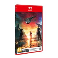 最终幻想7 重生 Switch 2 附赠万智牌联名卡