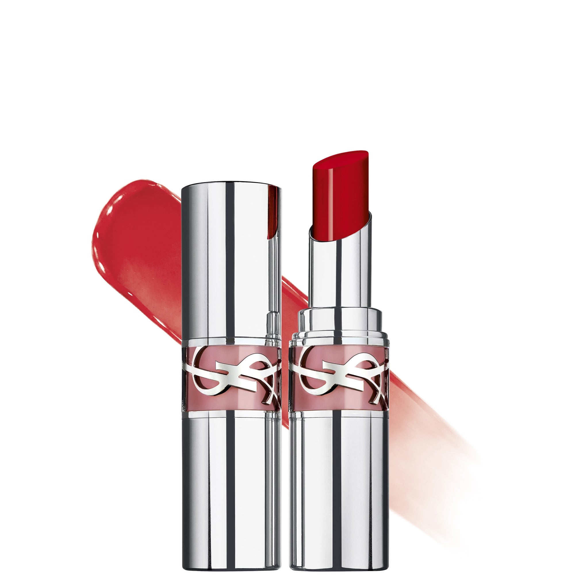 YSL Loveshine 银管唇膏 #44/#122 3.2ml