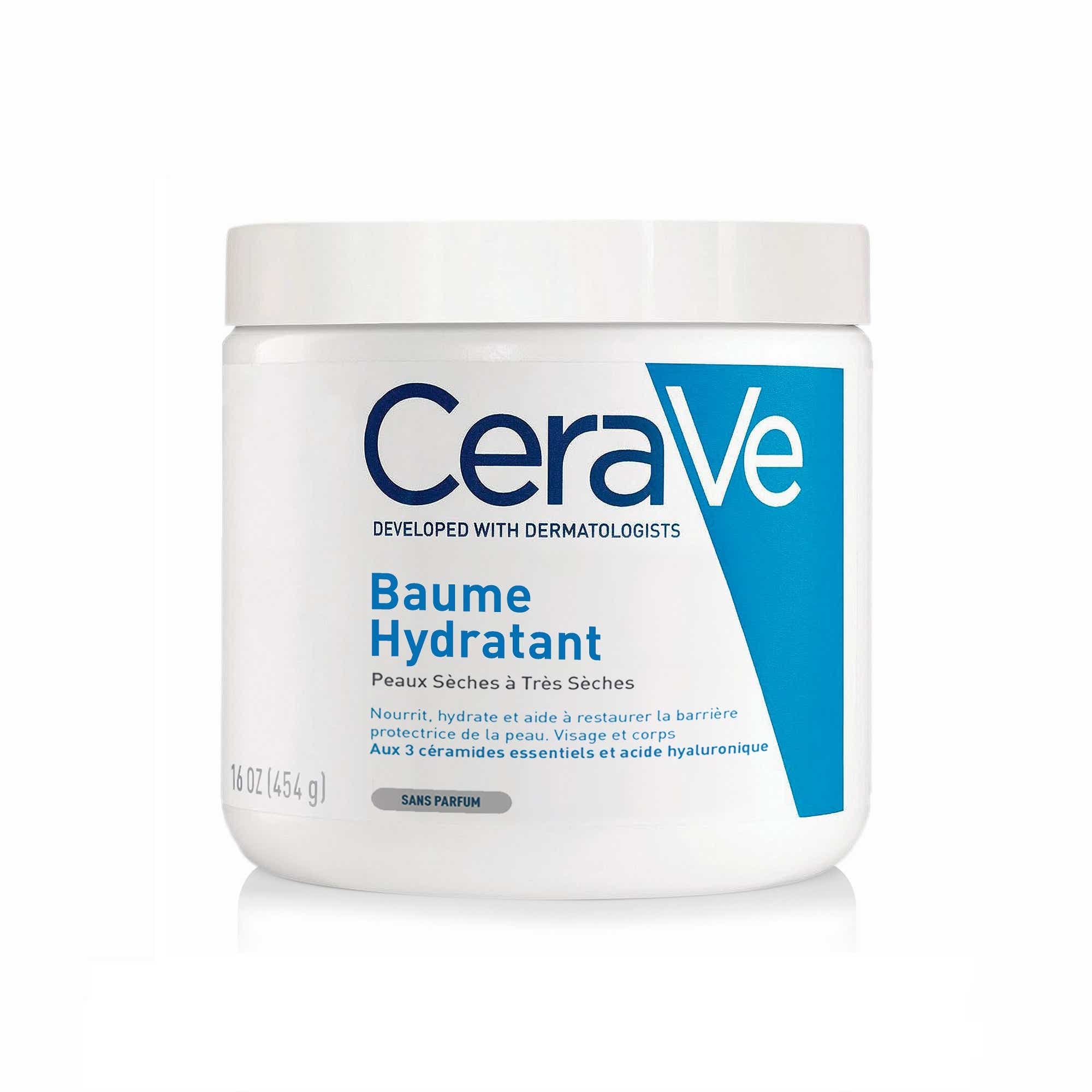 CeraVe 保湿修护身体霜 454ml