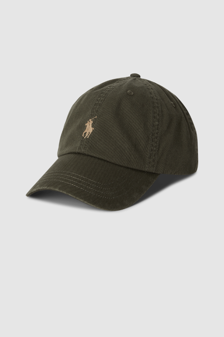 Polo Ralph Lauren 棒球帽·绿