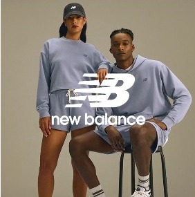 New Balance 9月4日截止