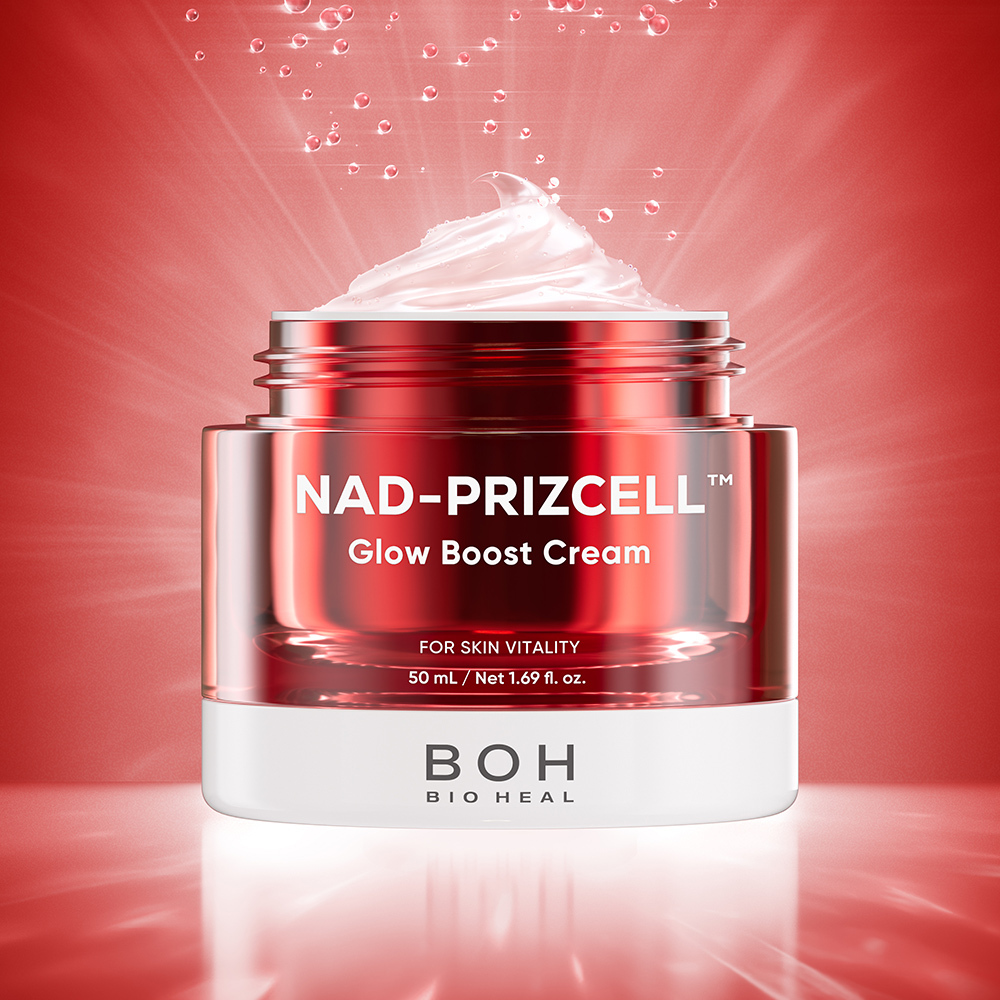 BIOHEAL BOH NAD 焕亮修护面霜 50ml
