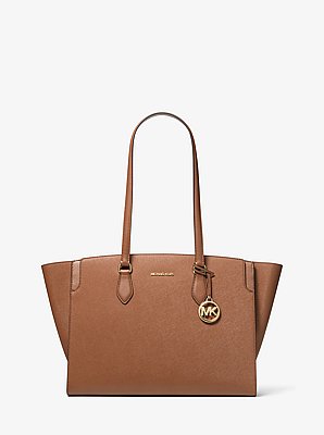 Becca Saffiano 皮革大号托特包