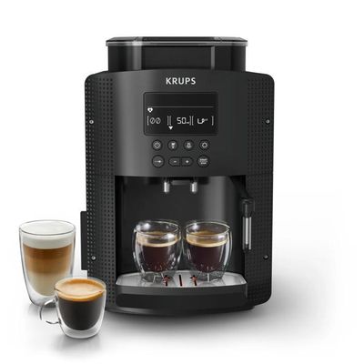 Krups LCD 屏全自动研磨咖啡机