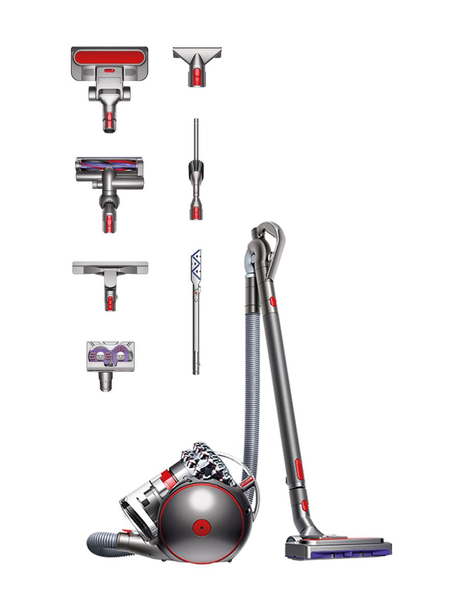 Dyson Cinetic Big Ball Absolute 2 卧式有线吸尘器