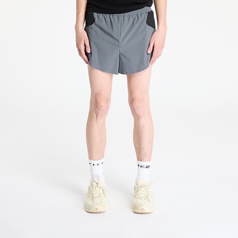 Reebok Run Shorts 灰黑