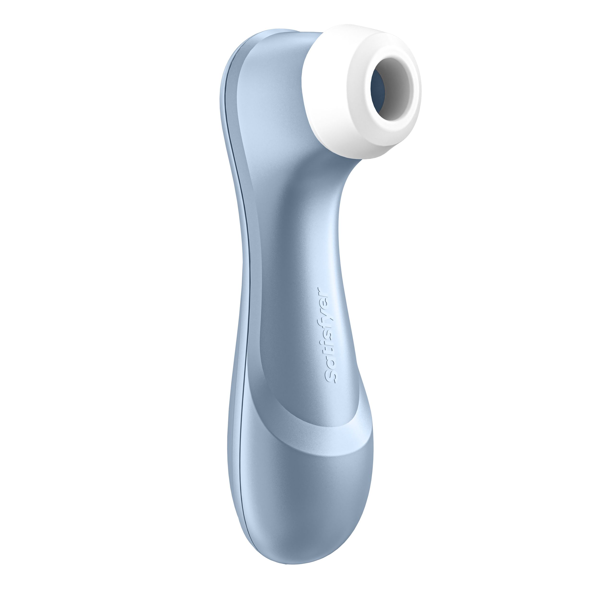 Satisfyer Pro 2 二代 气压吸吮按摩器(蓝)