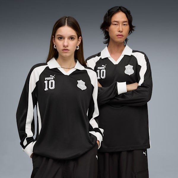 PUMA T7 Drill 复古运动上衣