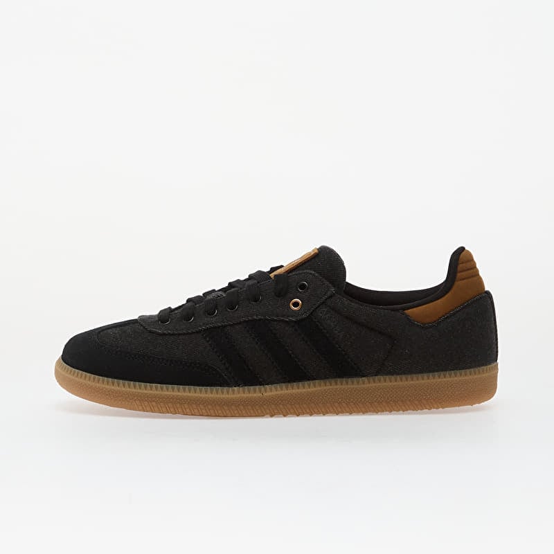 adidas Samba OG 黑色拼色
