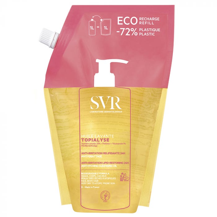 SVR Topialyse 环保替换装 1L