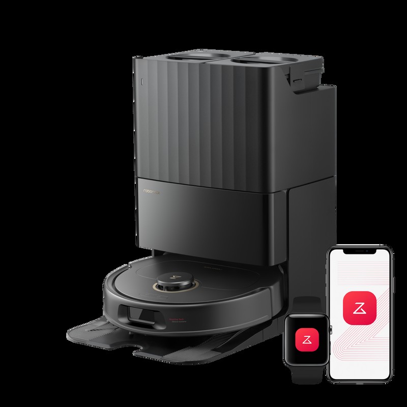 Roborock Qrevo S5V 扫地机器人