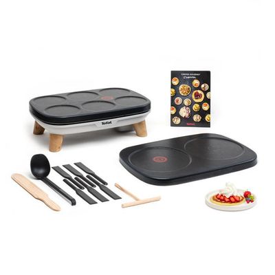 Tefal Gourmet 双可拆盘煎饼机