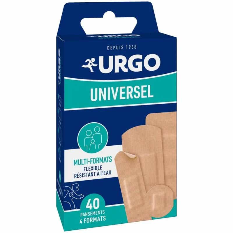 Urgo Pansements Universel 创可贴40片
