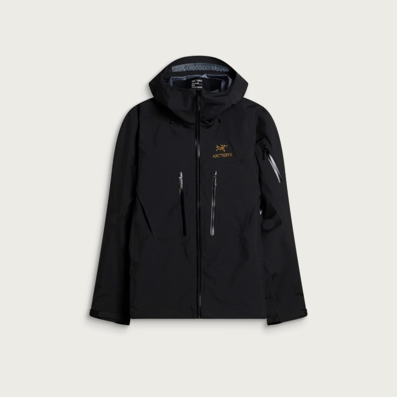 Arc'teryx Alpha SV GORE-TEX 夹克(24K Black)