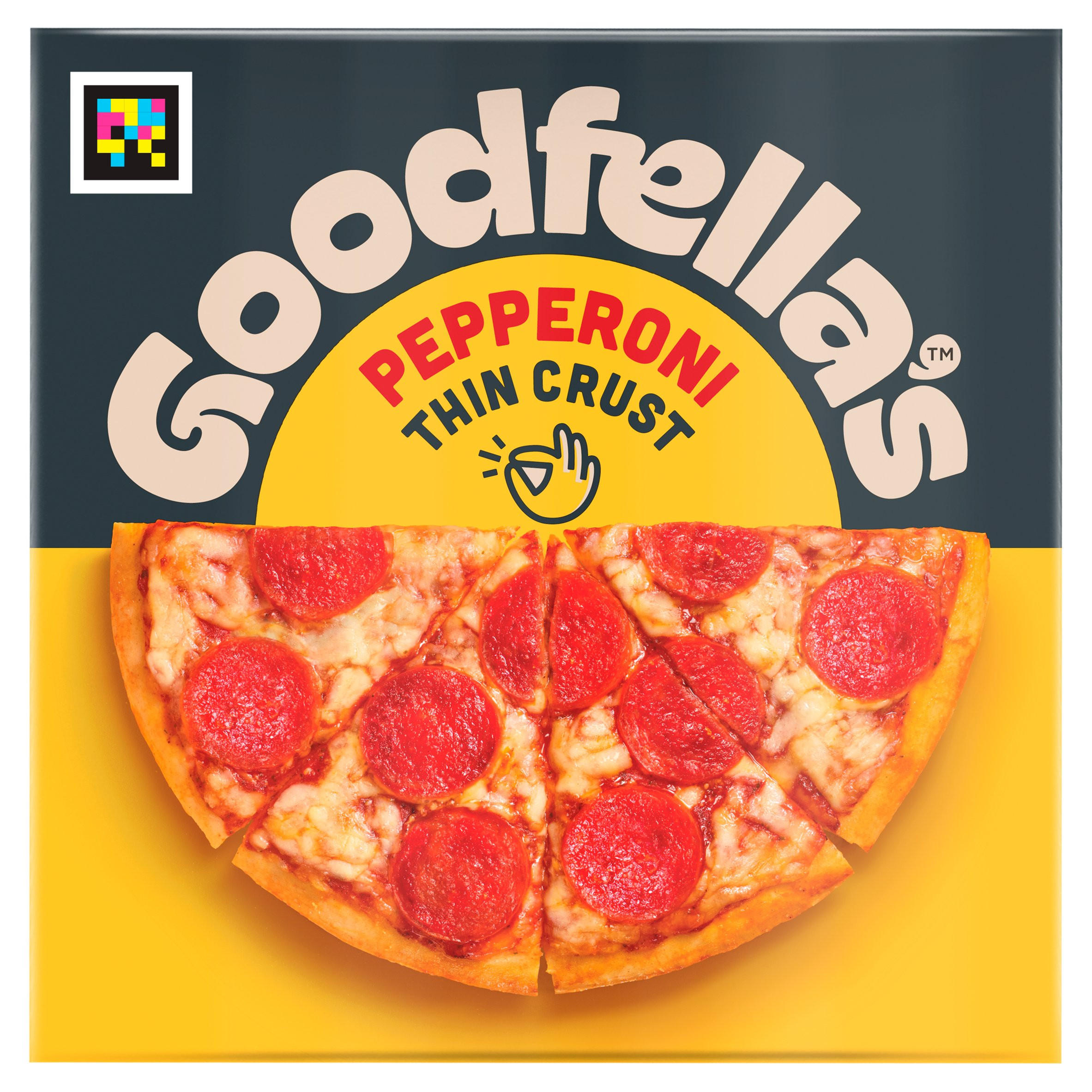 Goodfella's 意式辣肠薄脆披萨 319g