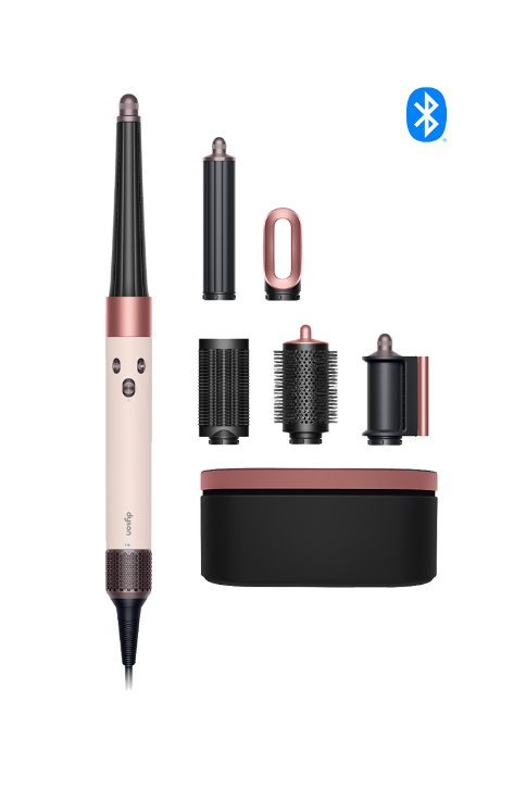 Airwrap i.d.™ 卷发棒(Ceramic Pink粉金)