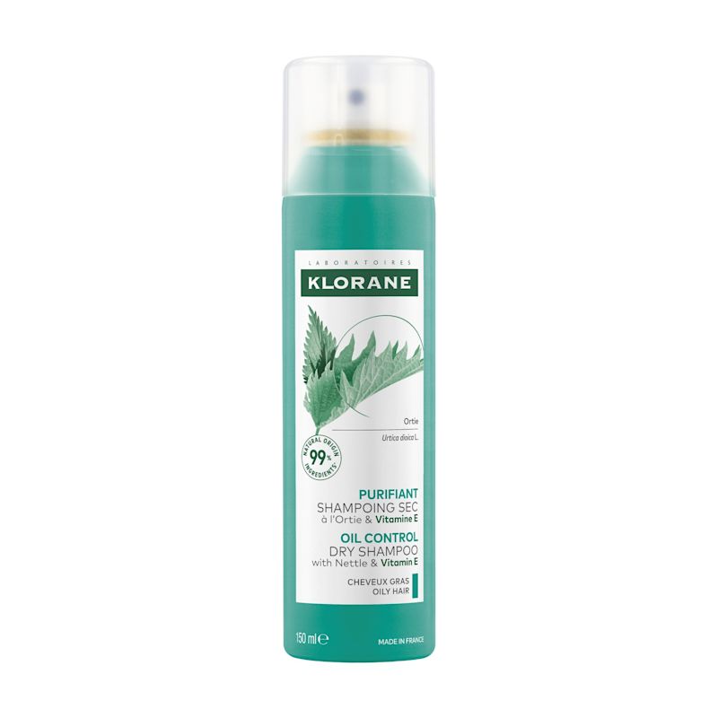 荨麻控油免洗干发喷雾 150ml