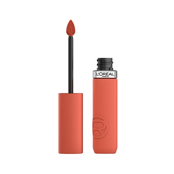 L'Oréal Paris 小钢笔哑光唇釉
