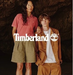 Timberland  9月28日截止