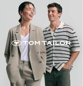 TOM TAILOR  9月8日截止