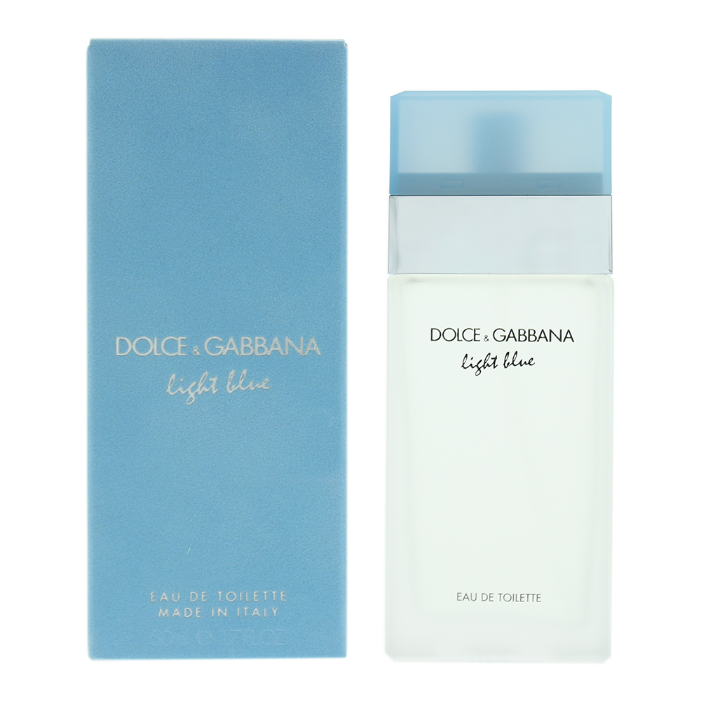 Dolce & Gabbana Light Blue香水 EDT 50ml