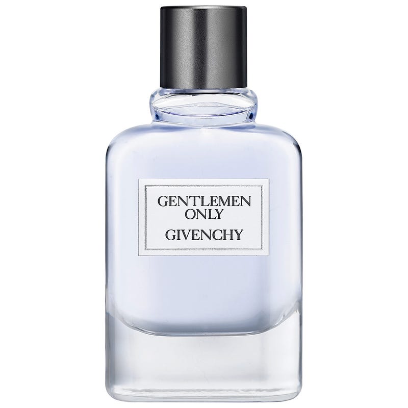 GIVENCHY Gentleman Only 绅士淡香水 100ml