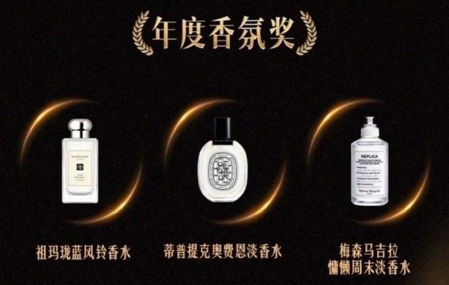 🏆 年度香氛奖