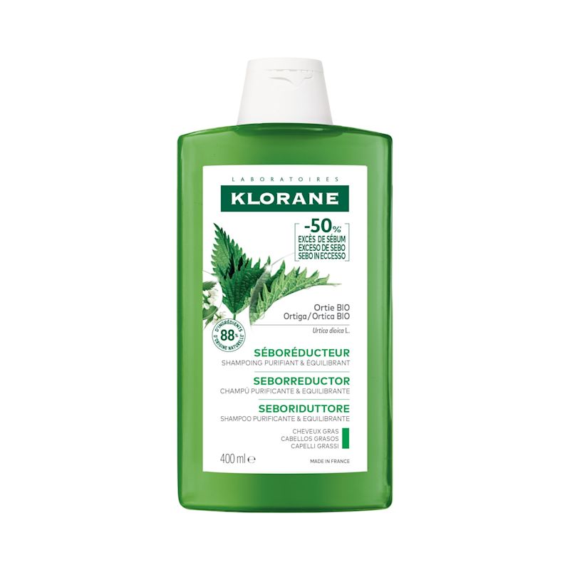 荨麻控油洗发水 400ml