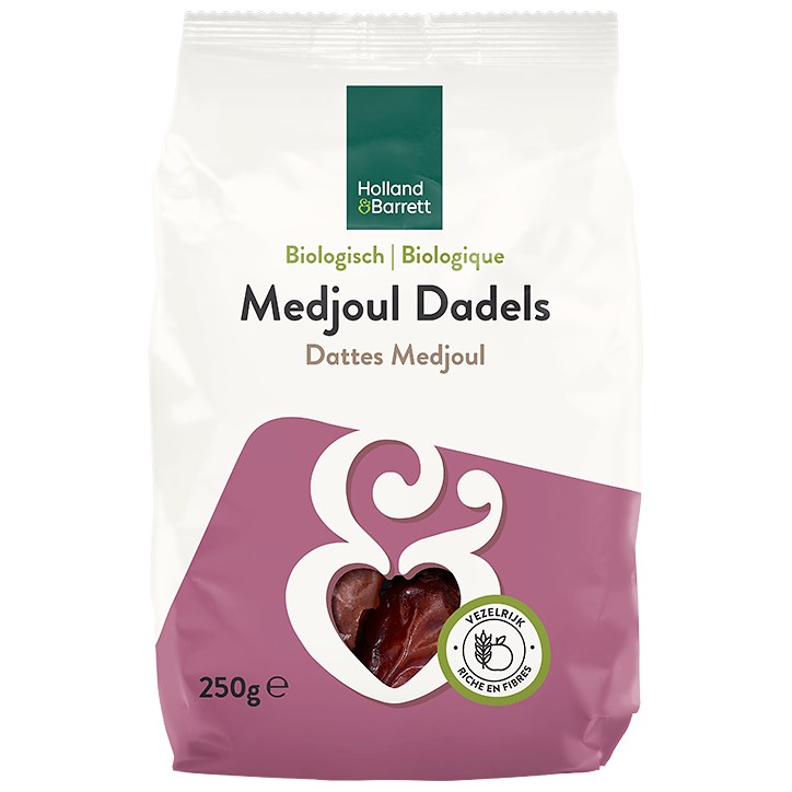 H&B 有机 Medjoul 大椰枣 250g