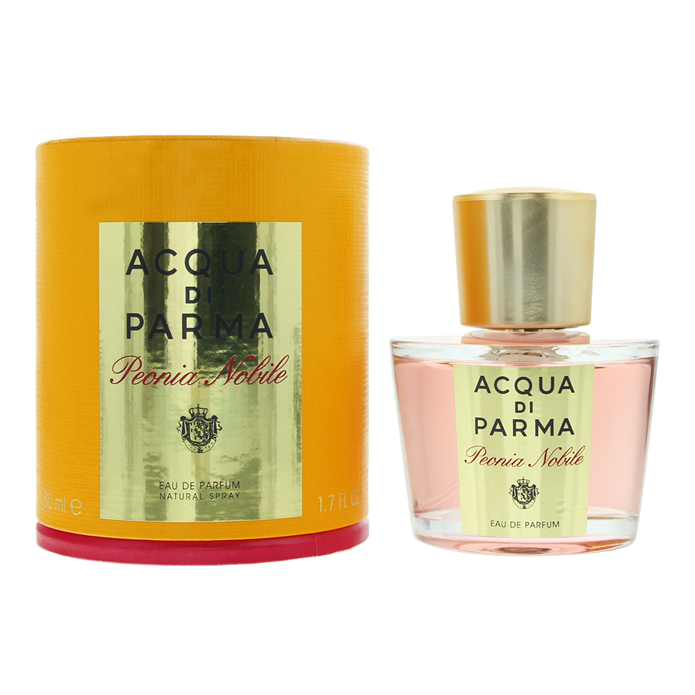 帕尔玛之水 Peonia Nobile 高贵牡丹女香 50ml