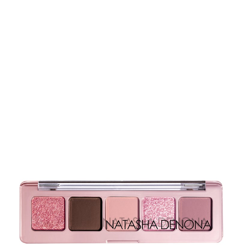 Natasha Denona 迷你5色眼影盘#Rose