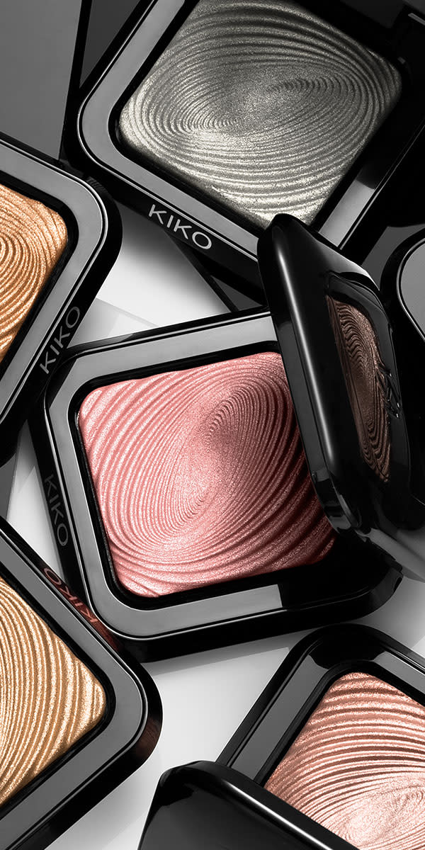 KIKO Water Eyeshadow 水润眼影 02 Champagne