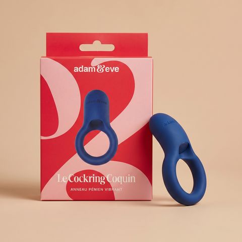 12. Adam & Eve Le Cockring Coquin情趣环