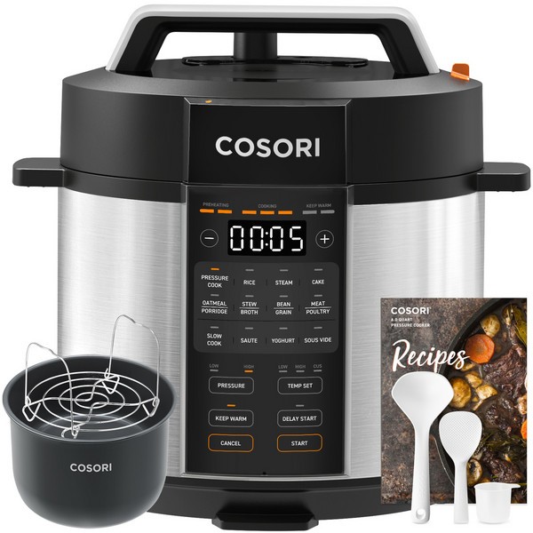 Cosori 电压力锅 5.7L