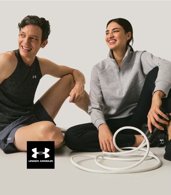 Under Armour  9月23日截止