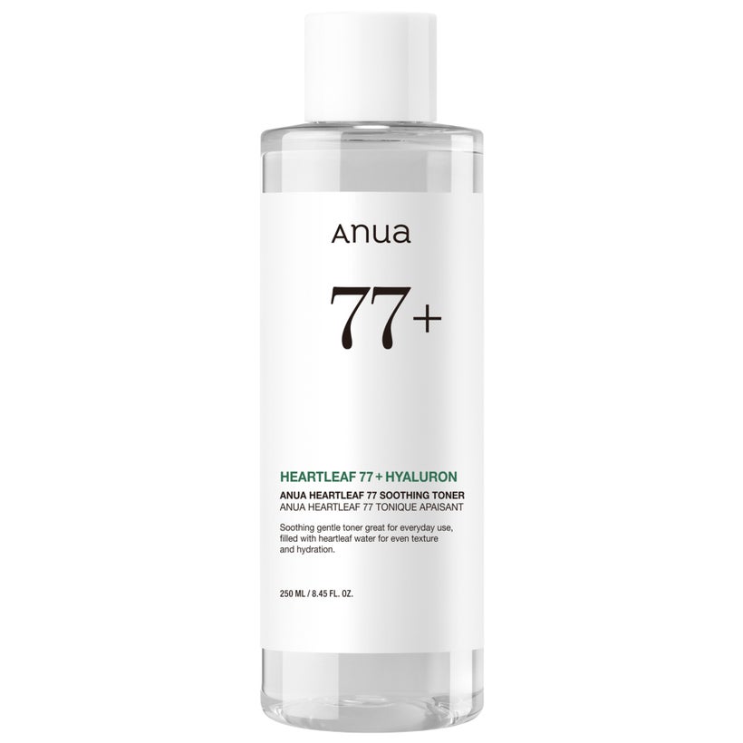 Anua 鱼腥草 77% 舒缓爽肤水 250ml