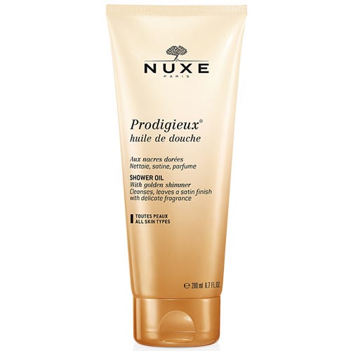 欧树(Nuxe) Prodigieux 传奇沐浴油 200ml