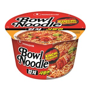 Nongshim 农心 泡菜拉面 100g
