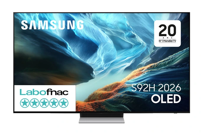 Samsung TQ55S92H OLED Evo 55寸